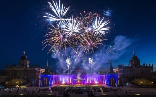 Music Festival Potsdam Sanssouci 2018