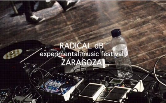 Festival Radical dB 2018, V Festival de arte sonoro y m&uacute;sica electroac&uacute;stica
