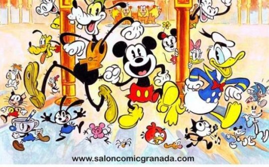 Granada International Comic Fair 2019