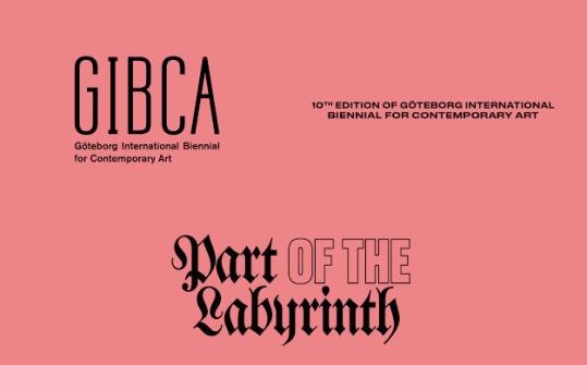 GIBCA 2019 Bienal Internacional de Arte Contempor&aacute;neo de Gotemburgo