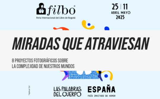Miradas que atraviesan